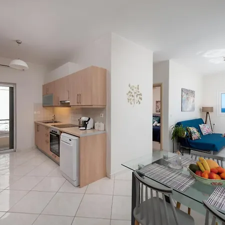 Evangelia Cozy View דירה *
