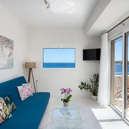Evangelia Cozy View Апартаменты *